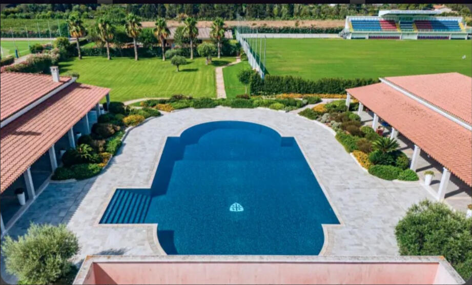 Calcio Quest is proud to partner with Italian Serie A club, Cagliari Calcio